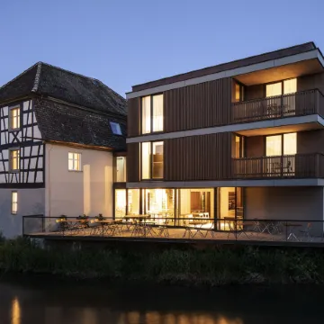 Sternen Bohlingen Aparthotel