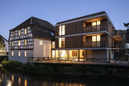 Sternen Bohlingen Aparthotel