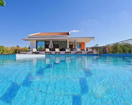 Villa Sophia Latchi Hotels in Neokhorio