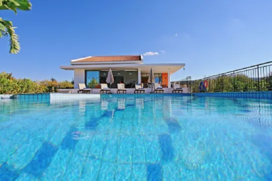 Villa Sophia Latchi Hotels in 