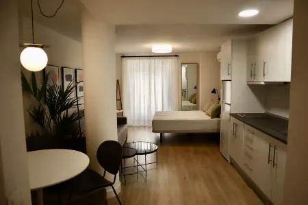 Merced10 1A Отели рядом с достопримечательностью «Хибральфаро»