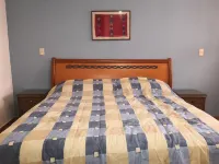 Room-Awesome King Room in City Center