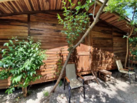 Seven Hills Camping Village Hoteles cerca de Estación de tren La Storta