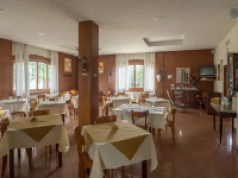 Hotel Santorotto di Fabio Terrosi シナルンガのホテル