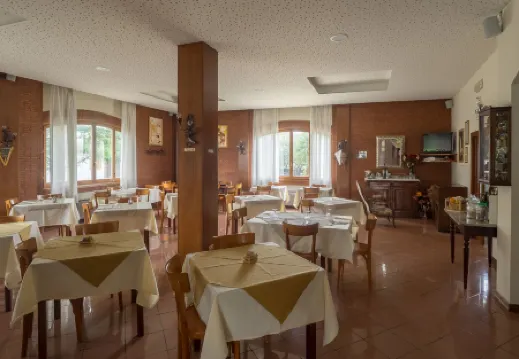 Hotel Santorotto di Fabio Terrosi