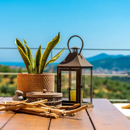 Villa Kallisto with Private Pool and Stunning Sea Views