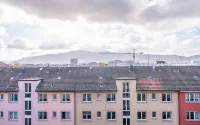 E-64 Duplex-3Bdr Apartment with Sky Roof-Zurich West