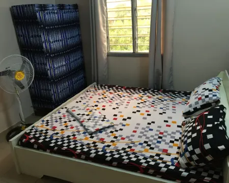 Residence MaryHouse - Free Breakfast and Taxi from Airport Hotels in Cotonou