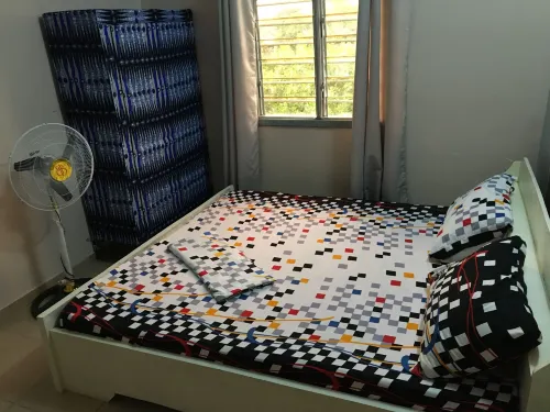 Residence MaryHouse - Free Breakfast and Taxi from Airport Hotels in Cotonou