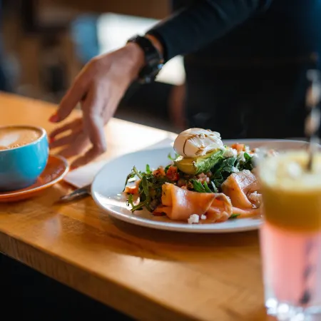 Oaks Melbourne St Kilda Road Hotel Отели рядом с достопримечательностью «Прахран»