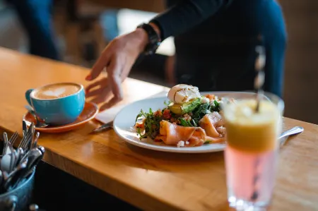 Oaks Melbourne St Kilda Road Hotel Отели рядом с достопримечательностью «Мидл Парк Бич»