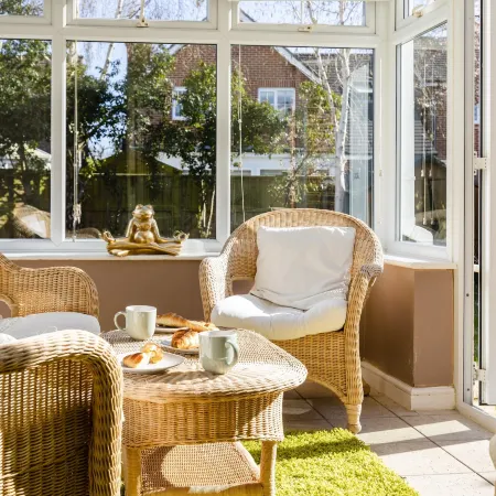 South Downs Retreat House with Parking