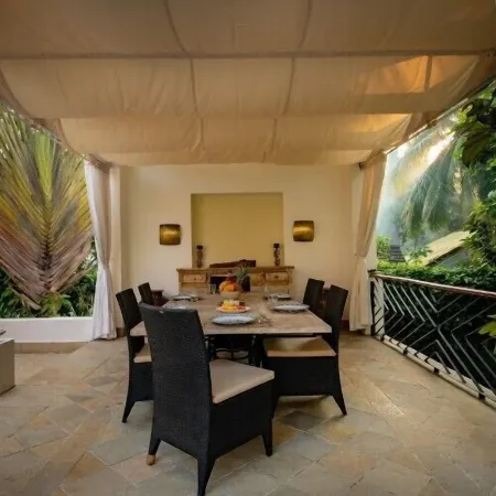 Amã Stays & Trails 70 Vale, Goa