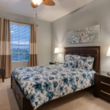 Vista Cay度假村豪華3卧室公寓404