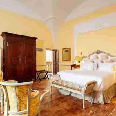 Château de Collias Rooms