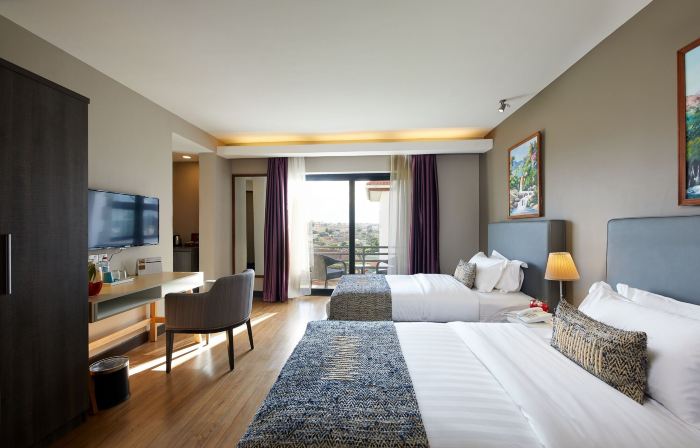 San Cristobal Boutique Hotel - Ivato Airport