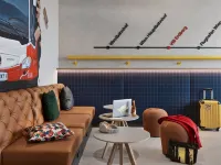 Moxy Vienna City East Hotels near Gasometer