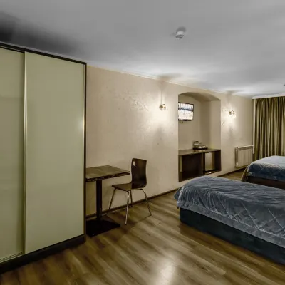 Moss Art Boutique Hotel Hotels near ميدان النافورات