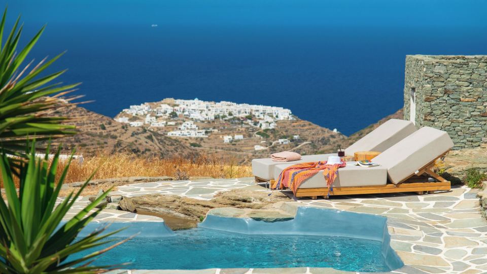 Sifnos Roots