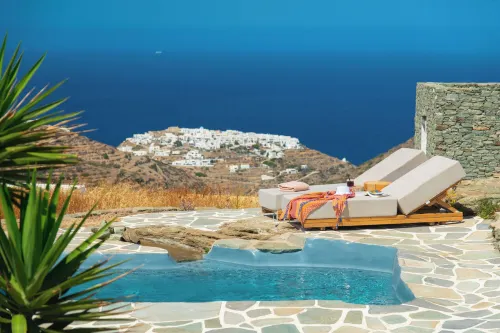 Sifnos Roots Hotels in Artemonas