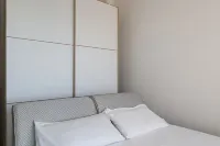 日落公寓海景