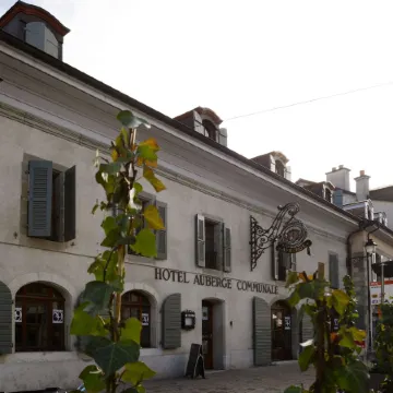 Auberge Communale de Carouge