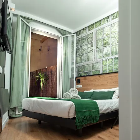 Bailén Green House Отели рядом с достопримечательностью «Грасиа»