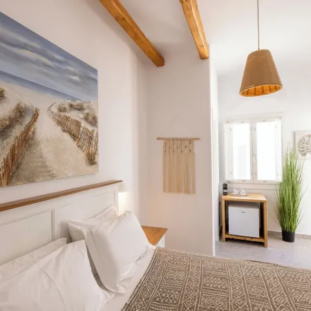 Parosquare Central Suites