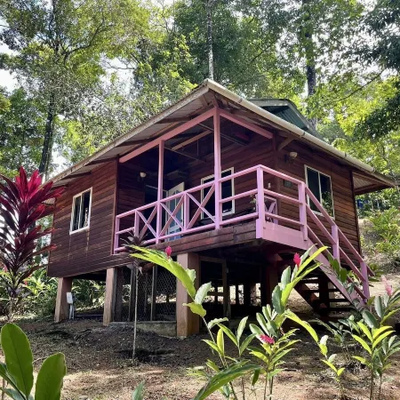 Akwaba Lodge