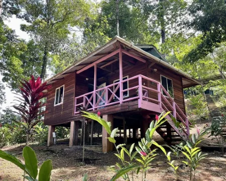 Akwaba Lodge Hotels in Bastimento