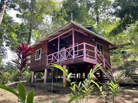 Akwaba Lodge