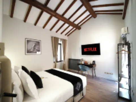 Soho Piaggiarelle by Dasso Hotels in Viterbo