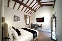 Soho Piaggiarelle by Dasso Hotels in Viterbo