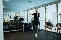 Gabija Hotel Spa & Conferences - salle de sport