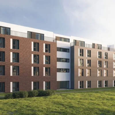 Stayery Frankfurt Sachsenhausen Отели рядом с достопримечательностью «Заксенхаузен»