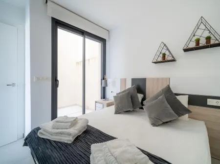 Villa in Rojales with Pool Near Coast Отели рядом с достопримечательностью «Teatro Capitol Rojales»