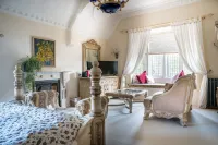 Berwick Lodge - balcony