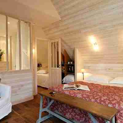 Le Lodge Kerisper Rooms