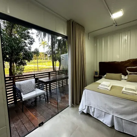 Recanto Das Videiras - Container
