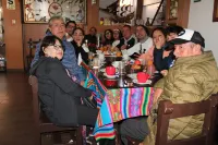 Huaraz Tourist Hotel - Aamiainen