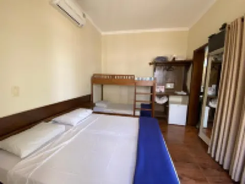 미란테 프라이아 호텔 올림피아