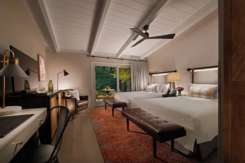 The Cottages Hotel Hôtels à : North Fair Oaks