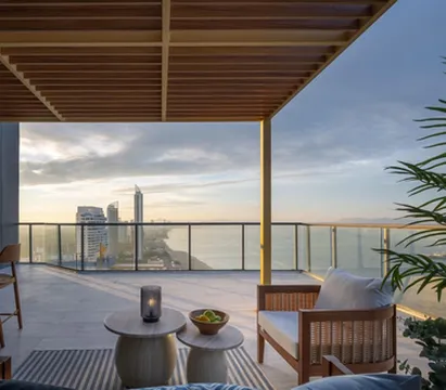 รูปภาพของแอราส บีชฟร้อนท์ จอมเทียน พัทยา