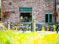 The Queens Chew Magna Hotels near Bristol Intl. Airport