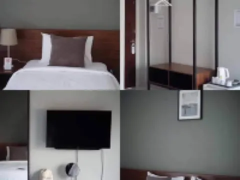 โรงแรมเดอะ เซน โฮเต็ล ยโสธร โรงแรมในอำเภอเมืองยโสธร