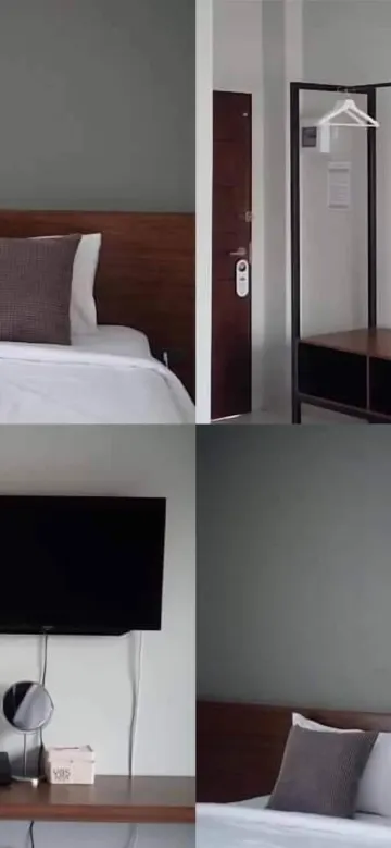 ห้องสแตนดาร์ด เตียงแฝด