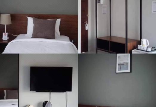 1. 더 젠 호텔 야..