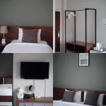 Thezen Hotel Hôtels à : Phanom Phrai
