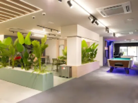 Futurotel Malagueta Premium Beach Hoteles en Málaga