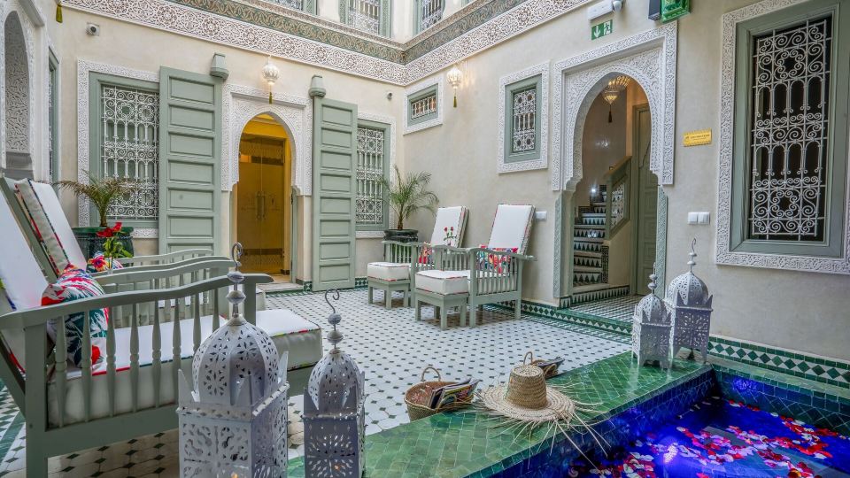 Riad Almisk